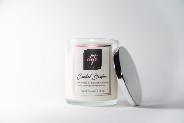 sparkle dust candles scented candles natural soy wax toronto