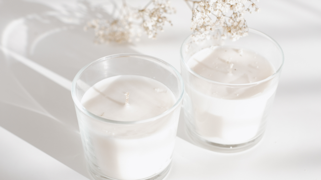 blog entry for ilite candles and Canadian candle company